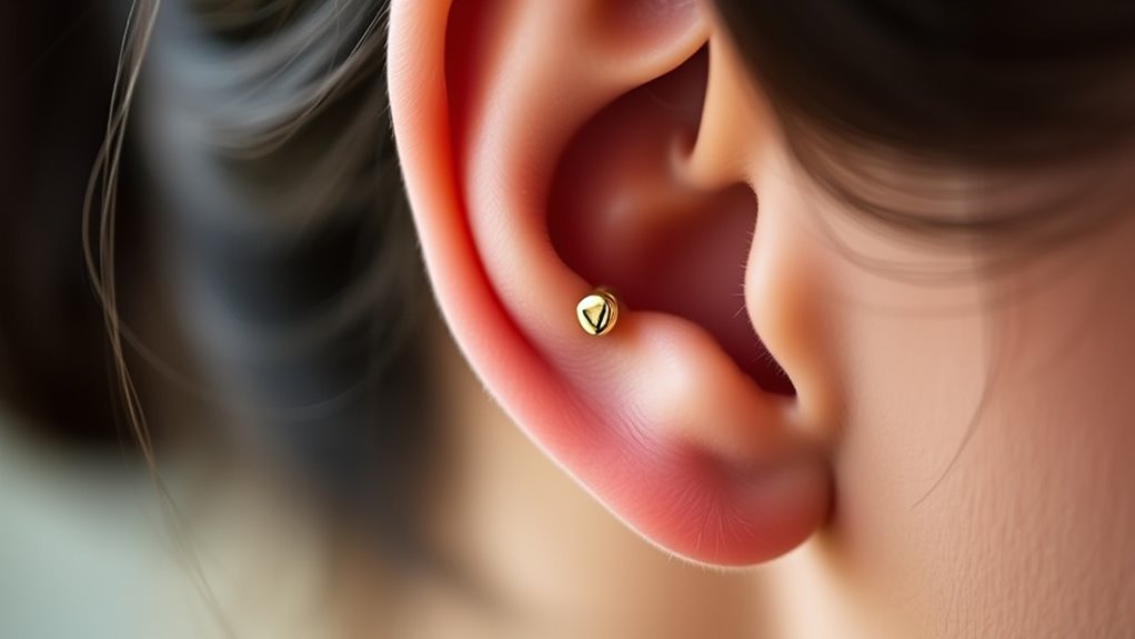 safe stylish piercing choices