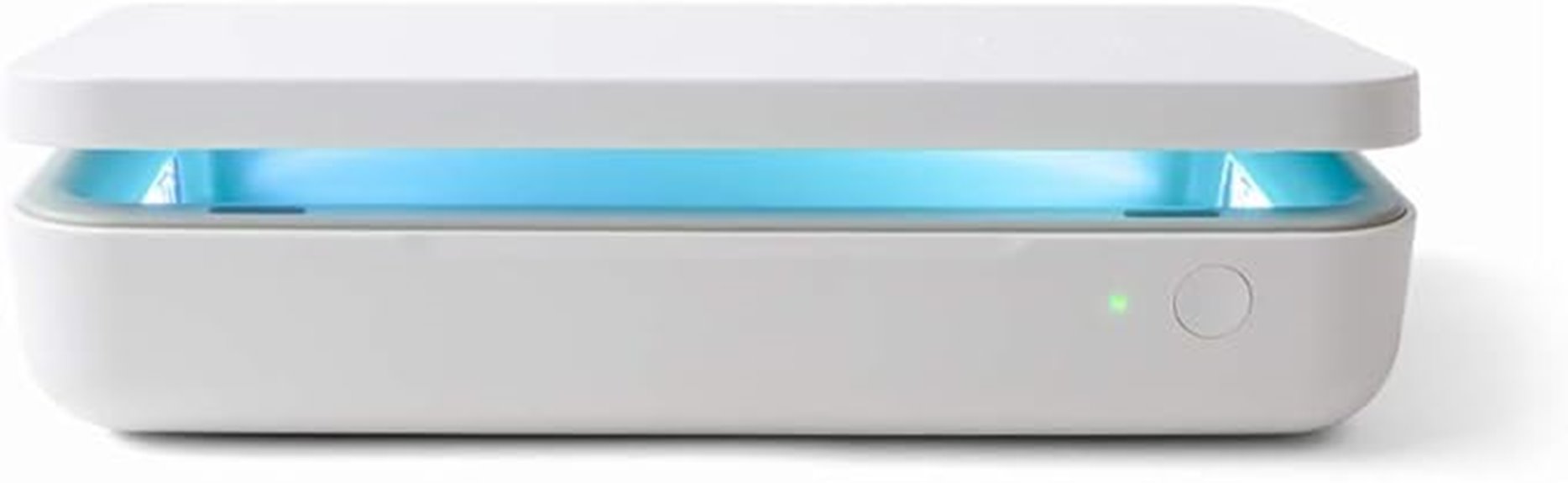 samsung qi charger sanitizer