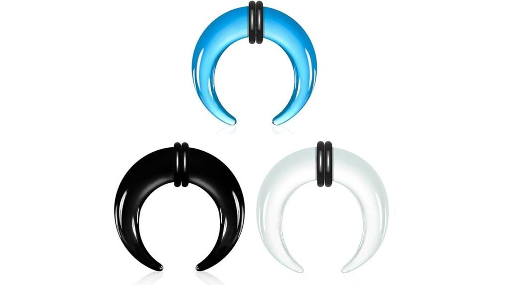septum stretching kit