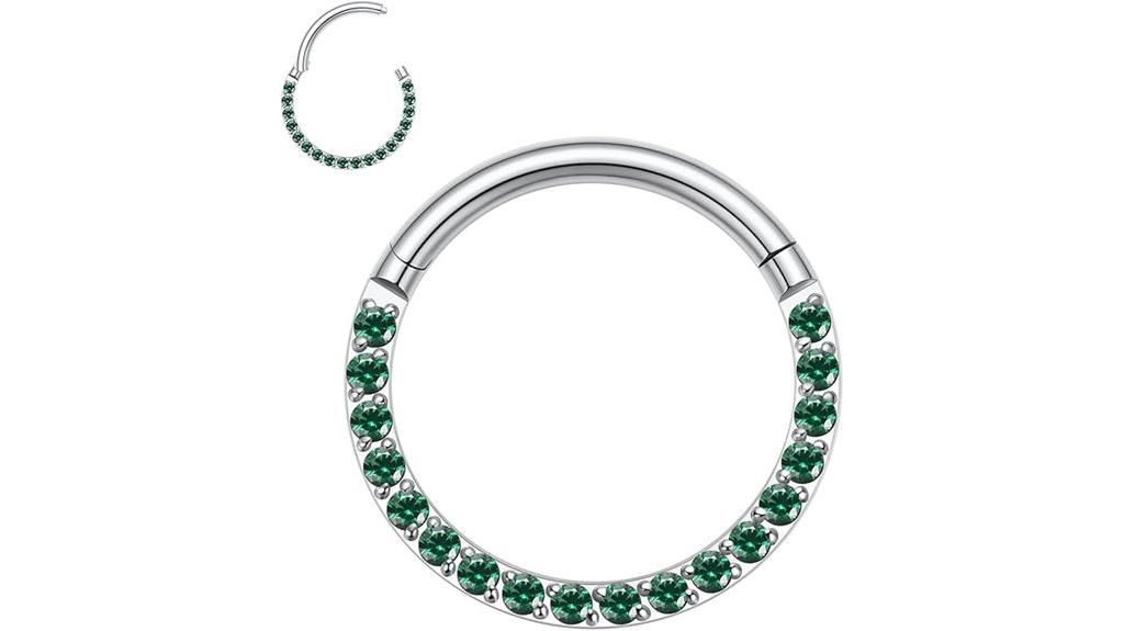 stainless steel piercing jewelry