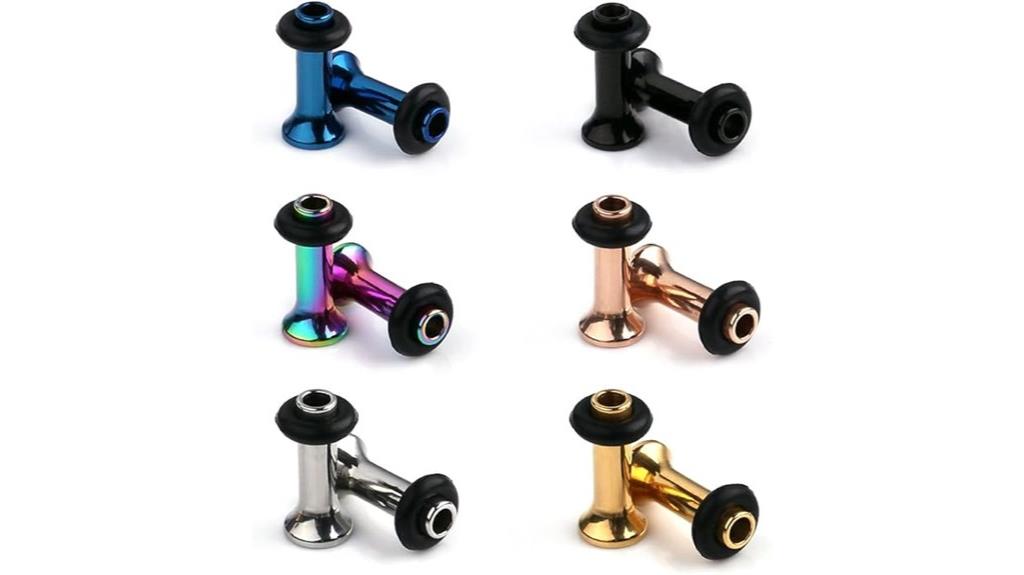 steel ear expander kit