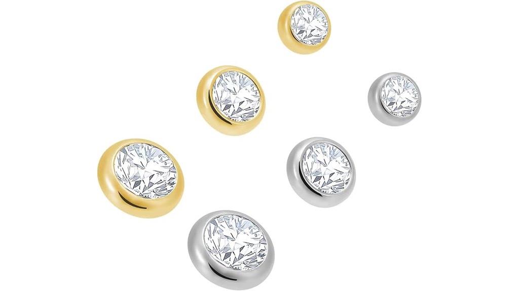steel gem replacement head