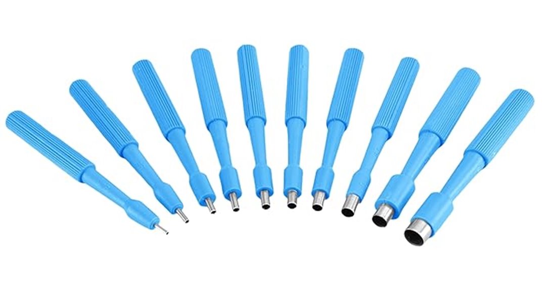 sterile disposable biopsy punches
