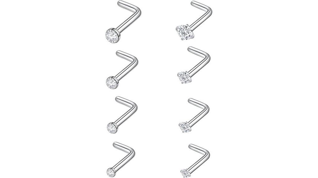 sterling surgical nose piercing