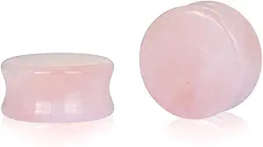 stone ear plugs set