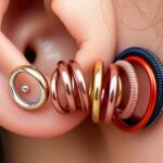 stylish comfortable ear expansers