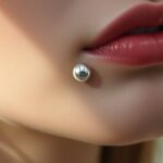 stylish comfortable monroe piercings