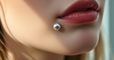 stylish comfortable monroe piercings