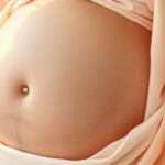 stylish comfortable pregnancy belly rings