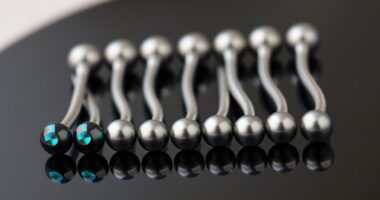 stylish comfortable titanium jewelry