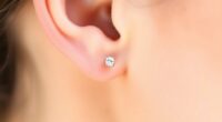 stylish comfortable tragus studs