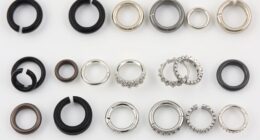 stylish real looking septum rings