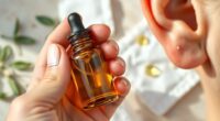 tea tree oil piercing remedies