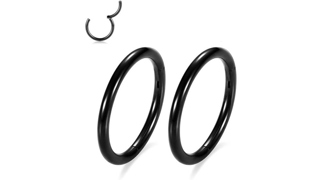 titanium grade 23 rings