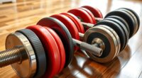top 14 gauge barbell sets