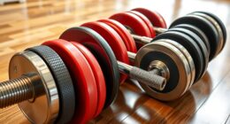 top 14 gauge barbell sets
