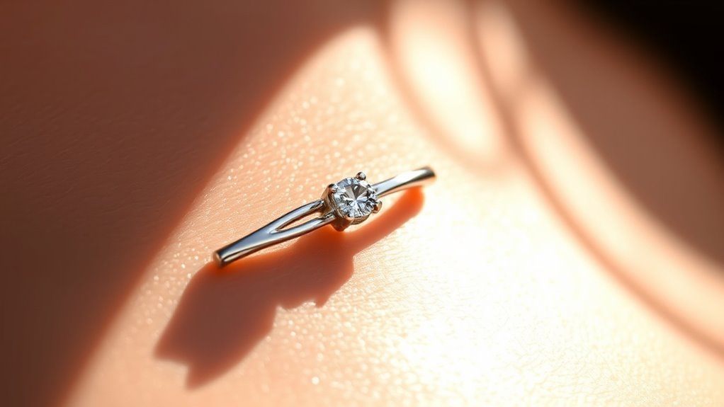 top 14 gauge navel jewelry