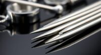 top 14 gauge piercing needles