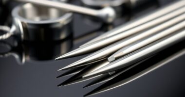 top 14 gauge piercing needles