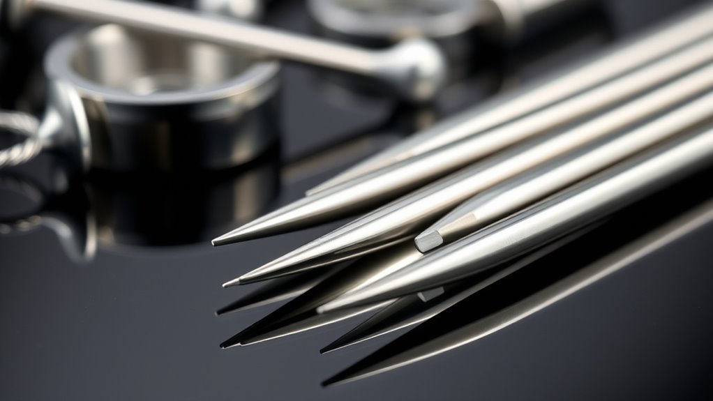 top 14 gauge piercing needles