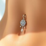 top 14 stylish navel dangles