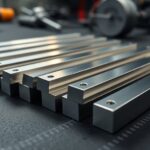 top 90 degree surface bars