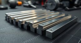 top 90 degree surface bars