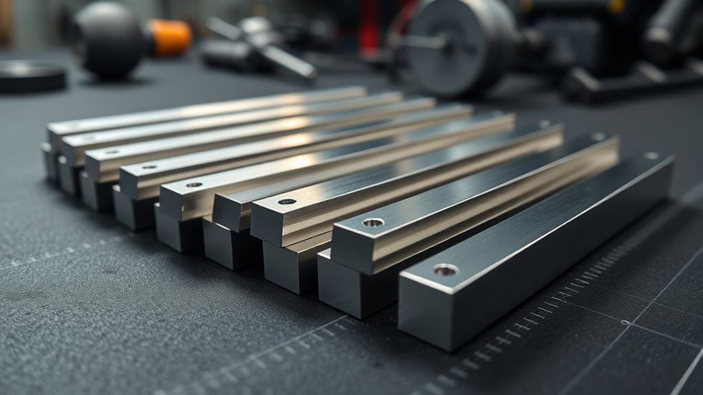 top 90 degree surface bars