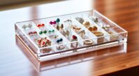 top acrylic jewelry displays