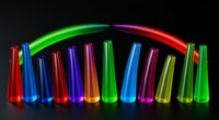 top acrylic taper sets