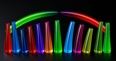 top acrylic taper sets