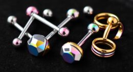 top astm f136 piercing jewelry