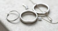 top durable titanium jewelry