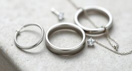 top durable titanium jewelry