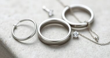 top durable titanium jewelry