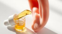 top ear healing serums