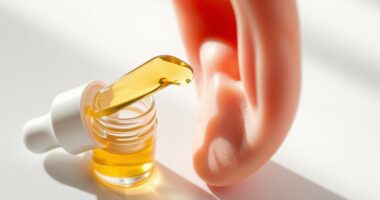 top ear healing serums