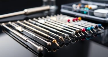 top eyebrow piercing kits