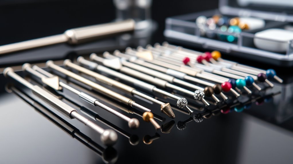 top eyebrow piercing kits