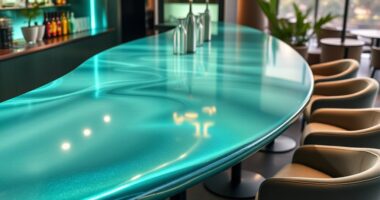 top flexible surface bar styles