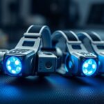 top led headlamps for hands free lighting