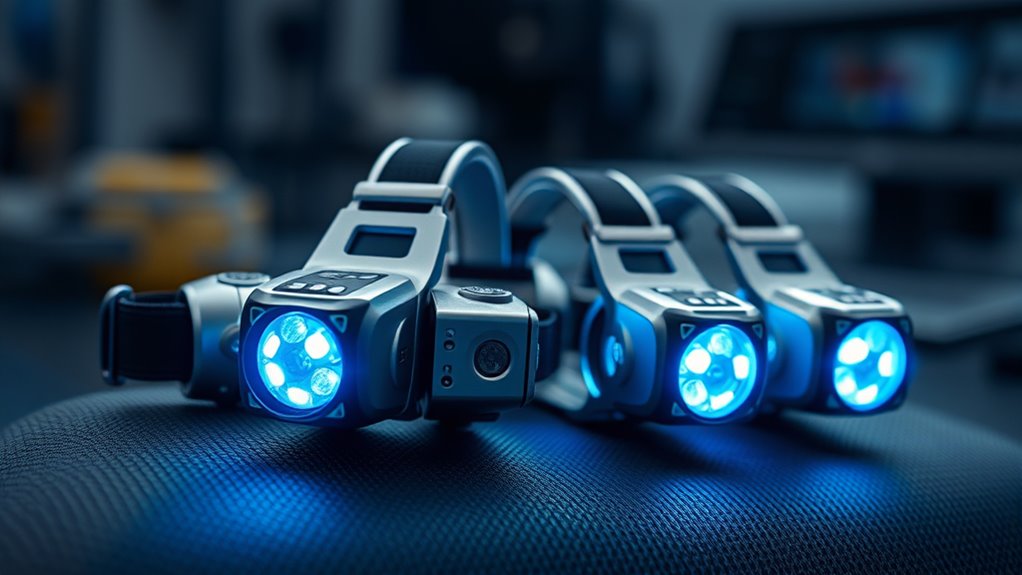top led headlamps for hands free lighting