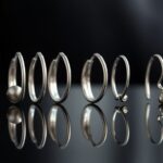 top medical steel earrings