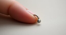 top niobium nose piercings