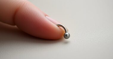 top niobium nose piercings