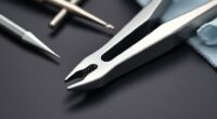 top piercing clamp selections