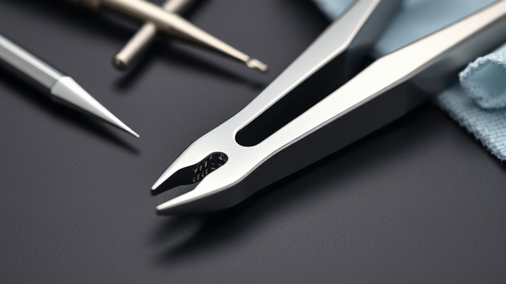 top piercing clamp selections