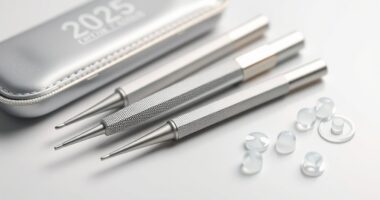 top piercing forceps sets