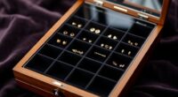 top piercing jewelry storage