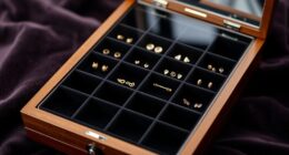 top piercing jewelry storage